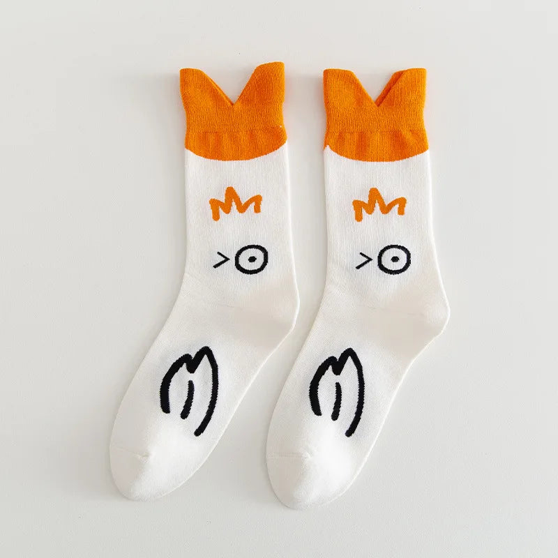 chaussettes-poule