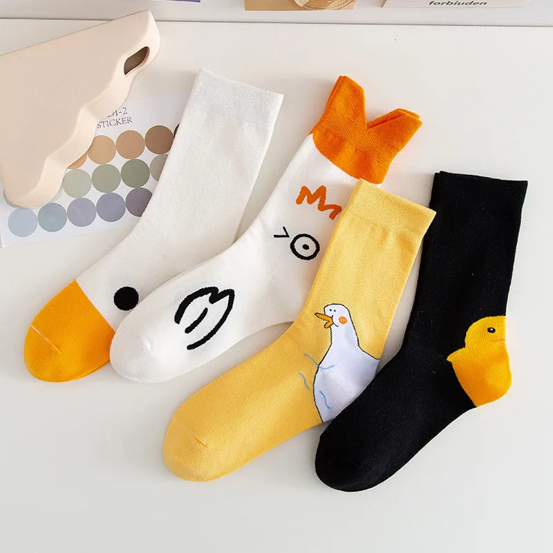 chaussettes-oiseaux