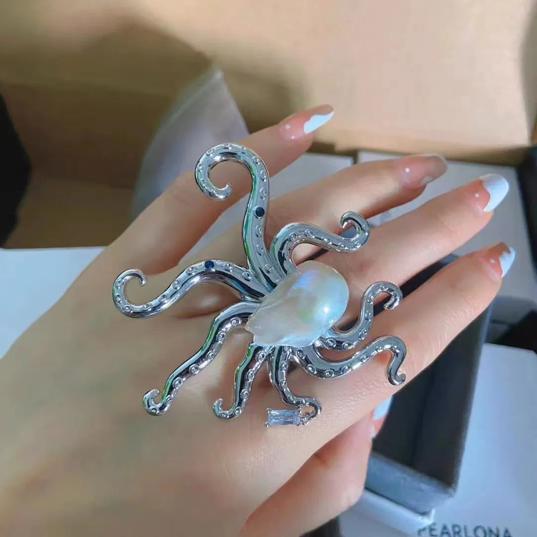 Grosse Bague Moche Moche Attitude