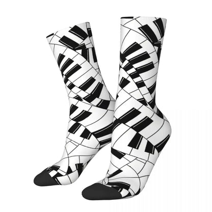 chaussettes-piano-noir-et-blanche-moches