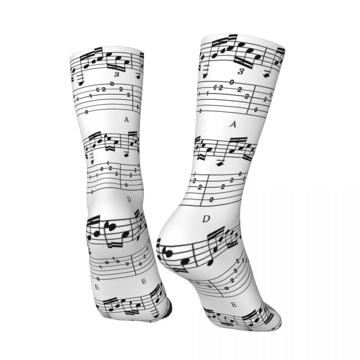 chaussettes-note-de-musique