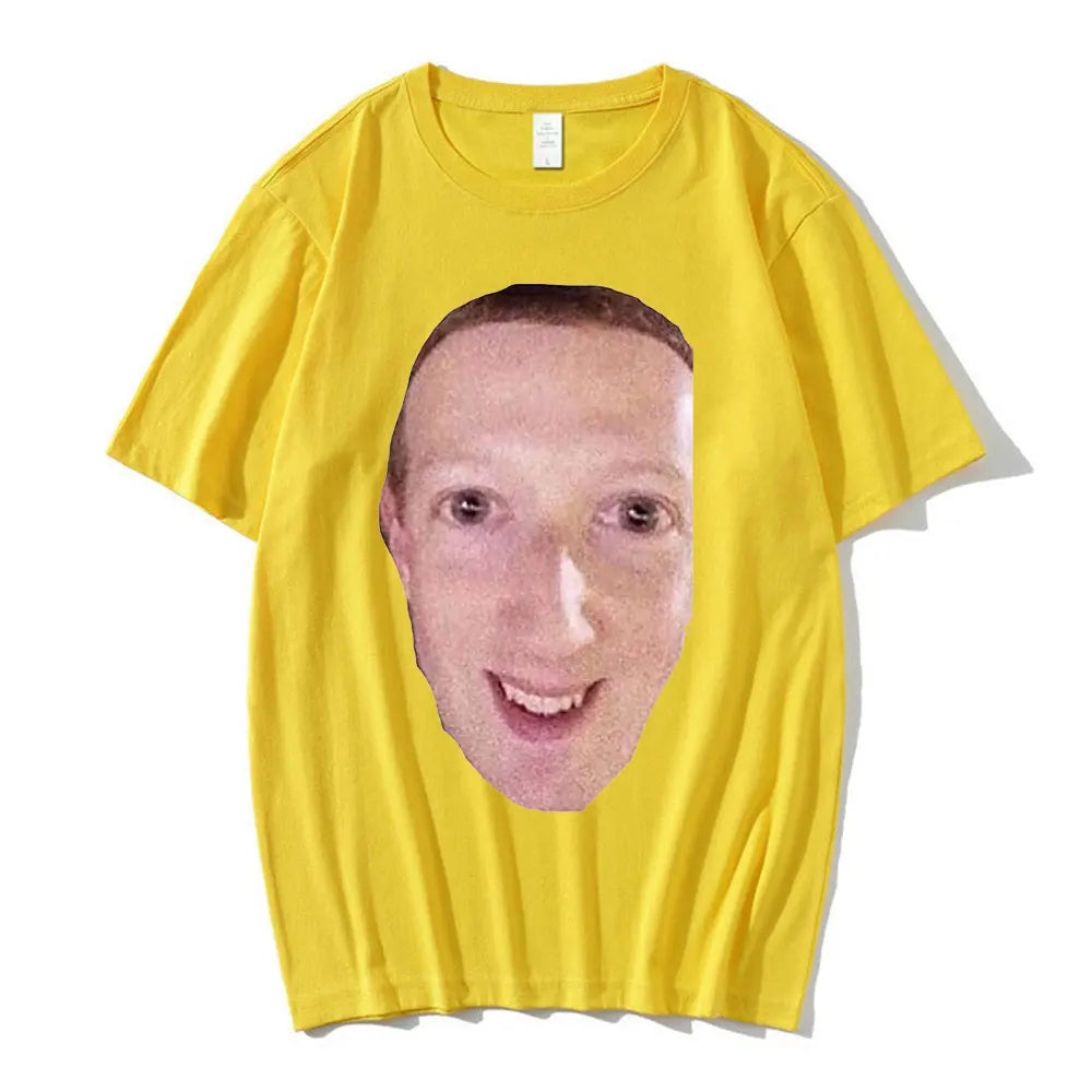 t-shirt-visage-souriant