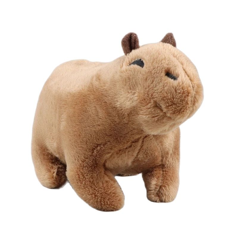 Peluche-laide-capybara