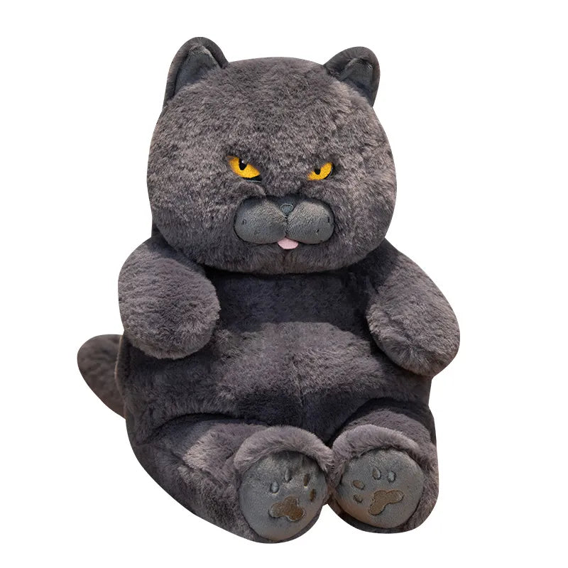 gros-chat-en-peluche-noir