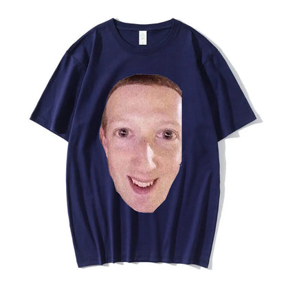 Zuckerberg-t-shirt-prix