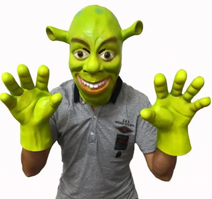 cosplay-shreck