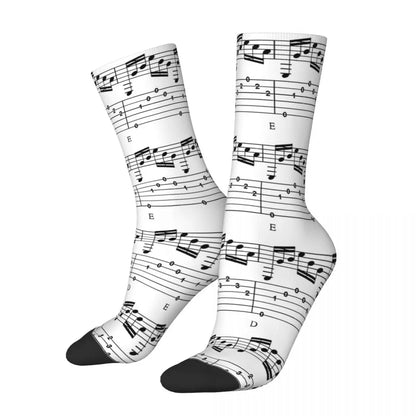 chaussettes-taille-unique-musique