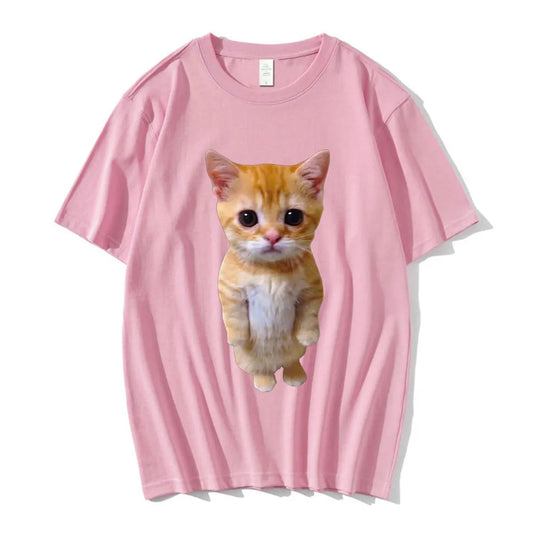 tee-shirt-chat-debout