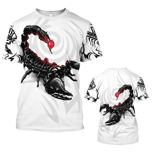 t-shirt-scorpion