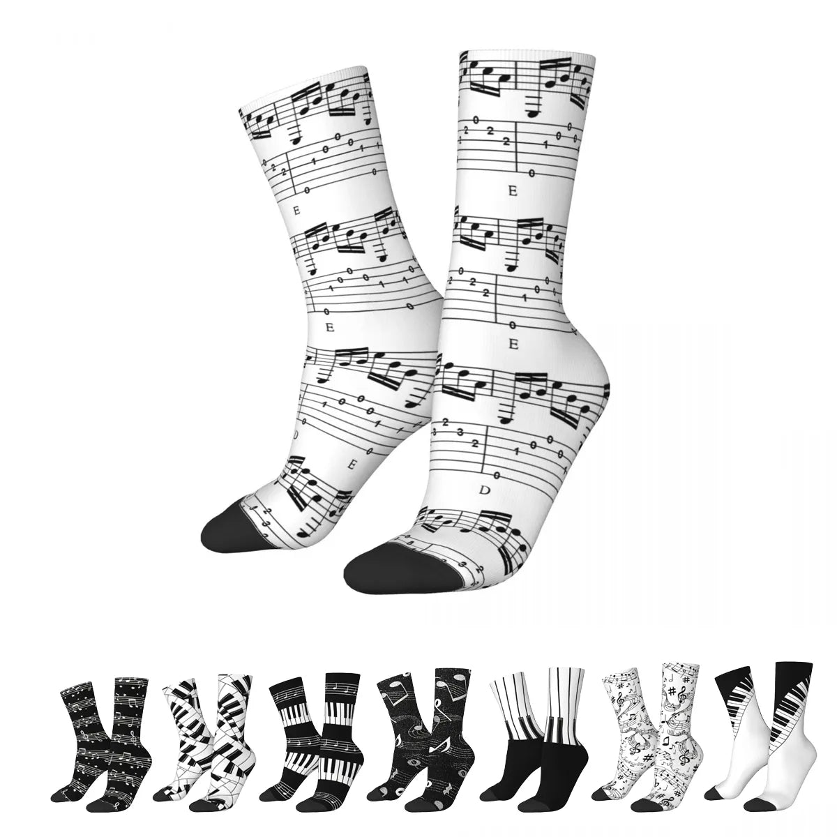 chaussette-musique