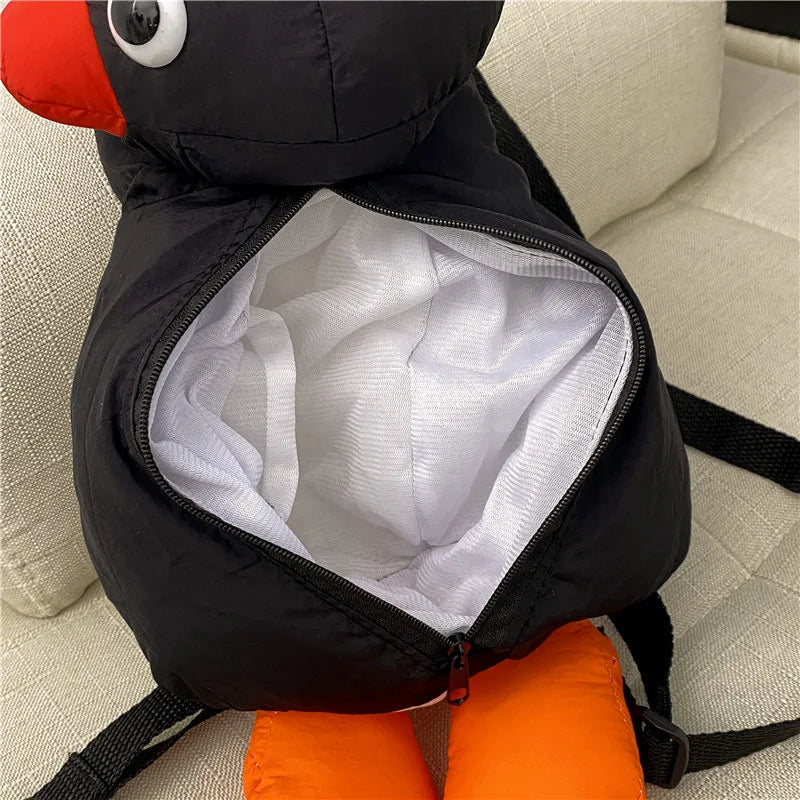 sac à dos pingouin