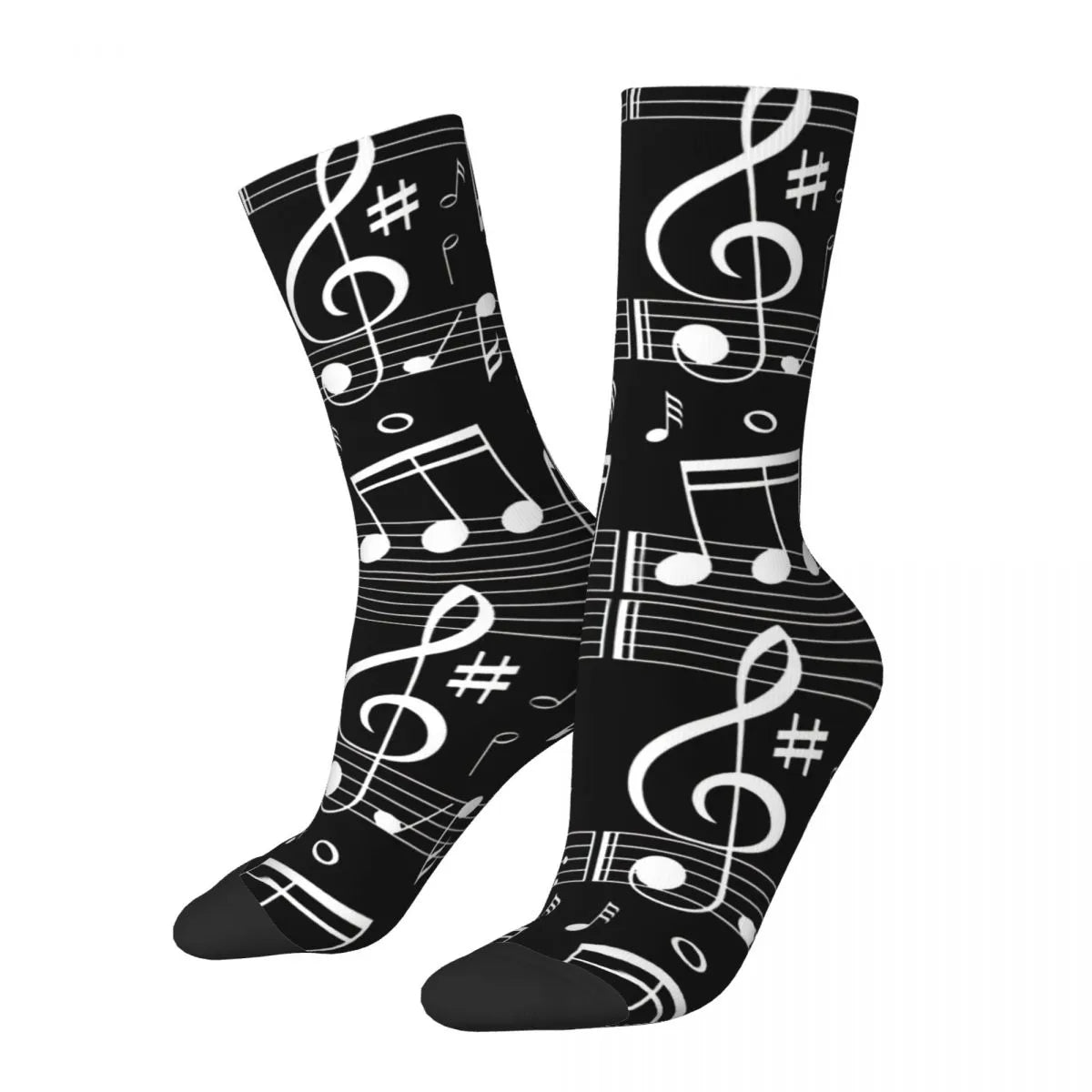 chaussettes-musicien-noires-taille36-42