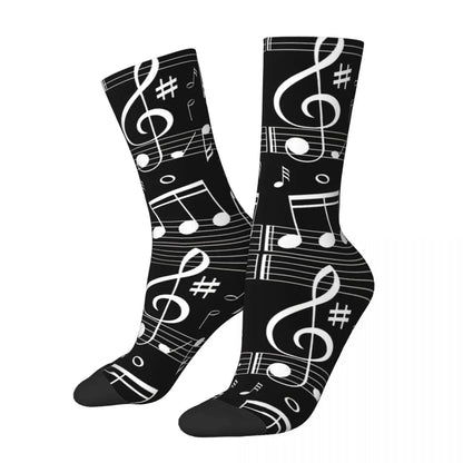 chaussettes-musicien-noires-taille36-42