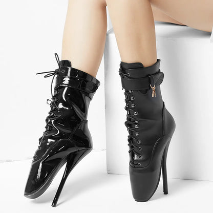 Chaussure a Talon Moche Moche Attitude