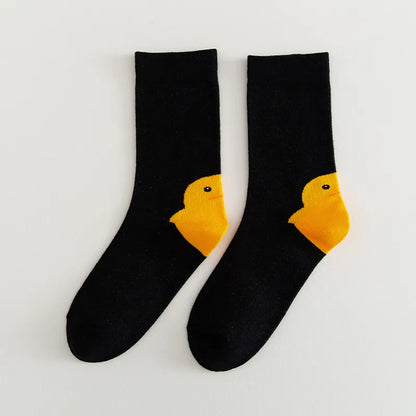 chaussettes-poussin