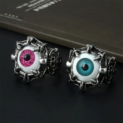 bague-halloween-oeil-oculaire