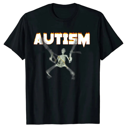 T-shirt-autisme