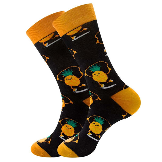chaussettes-ananas