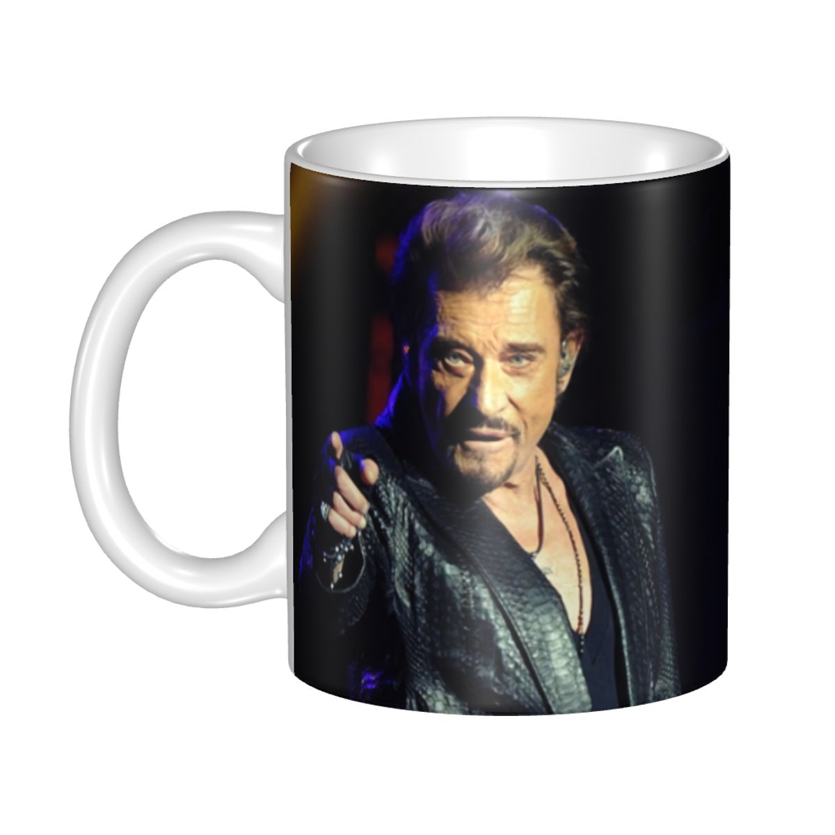 Mug Johnny