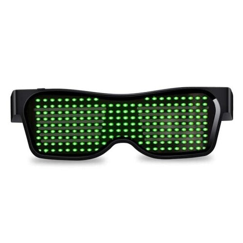 Lunette lumineuse discount